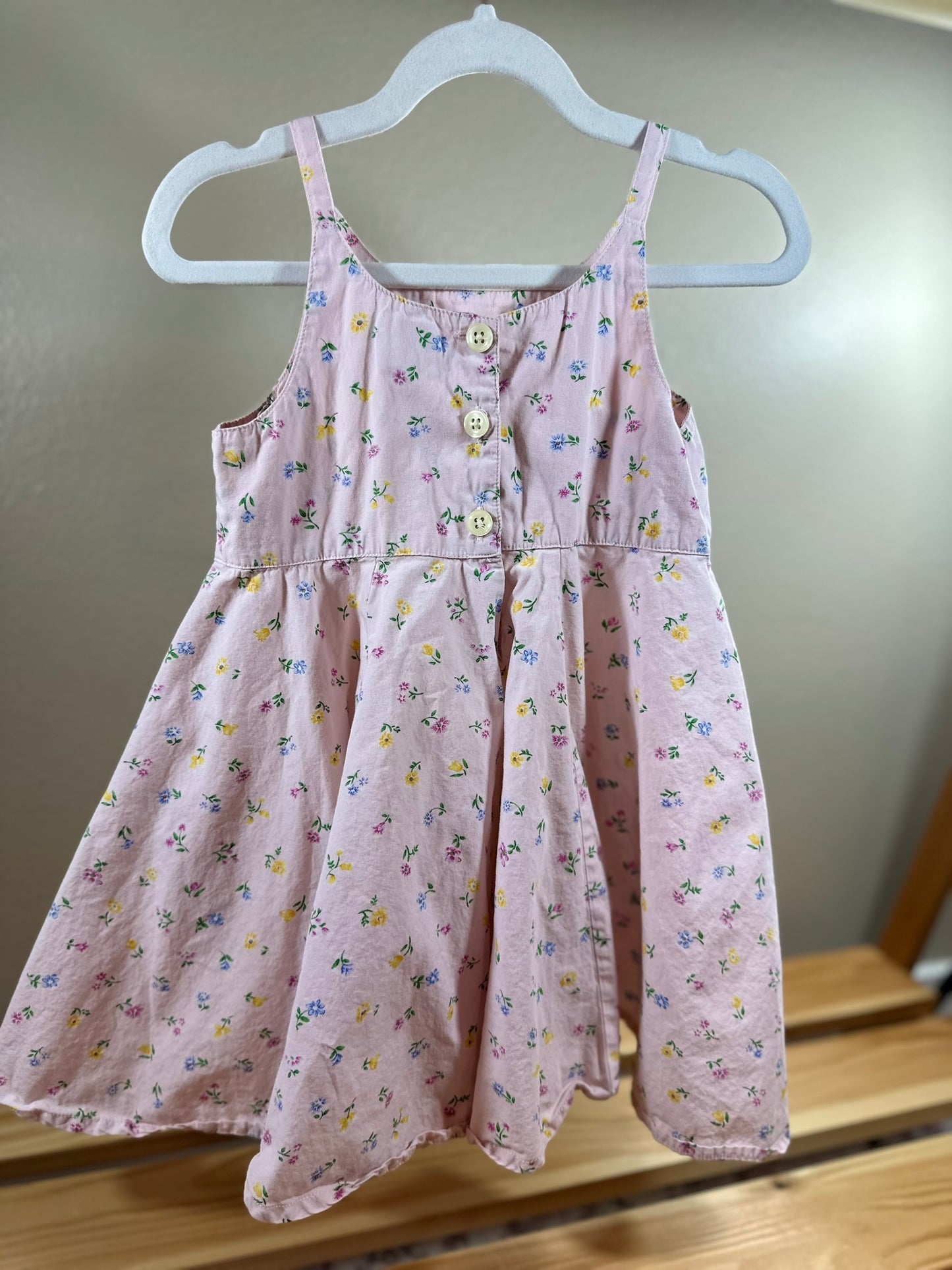 Baby Gap Floral dress