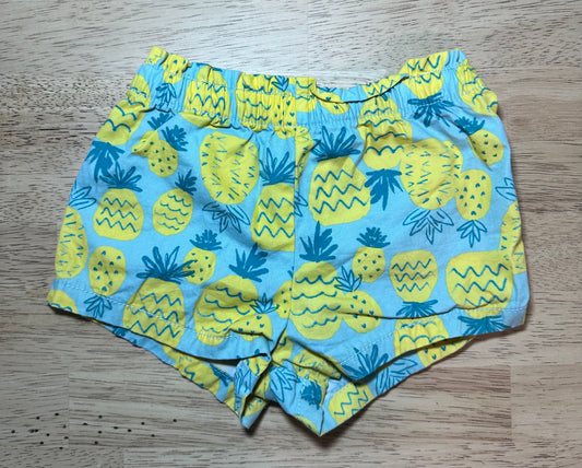 Carter's Pineapple Shorts